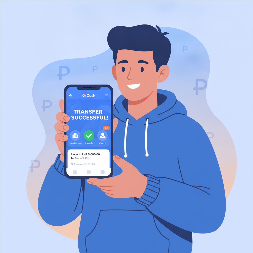 Illustration: Rouge Dynasty GCash Withdrawal: Step-by-Step Guide and Processing Time